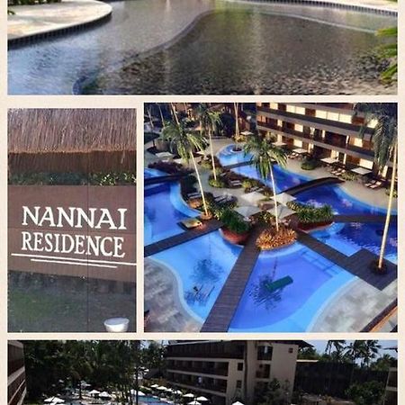 Flat Nannai Residence Muro Alto Terreo Frente Piscina Porto de Galinhas Luaran gambar