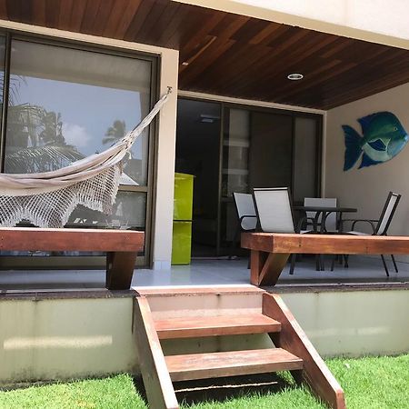Flat Nannai Residence Muro Alto Terreo Frente Piscina Porto de Galinhas Luaran gambar