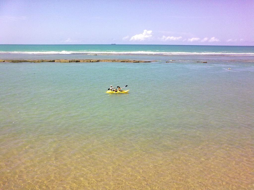 Flat Nannai Residence Muro Alto Terreo Frente Piscina Porto de Galinhas Luaran gambar