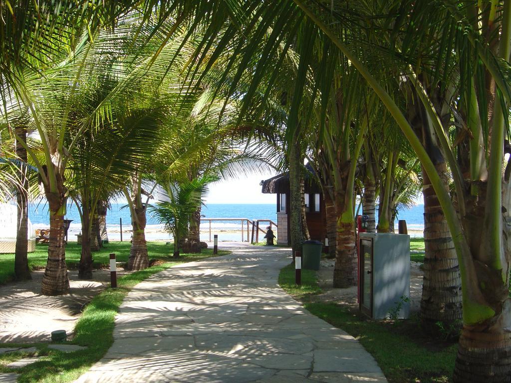 Flat Nannai Residence Muro Alto Terreo Frente Piscina Porto de Galinhas Luaran gambar