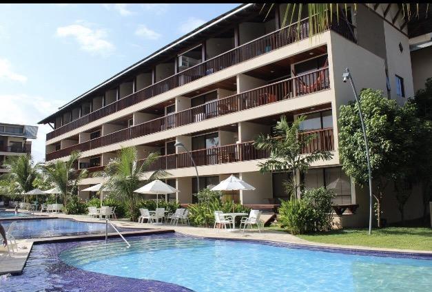 Flat Nannai Residence Muro Alto Terreo Frente Piscina Porto de Galinhas Luaran gambar