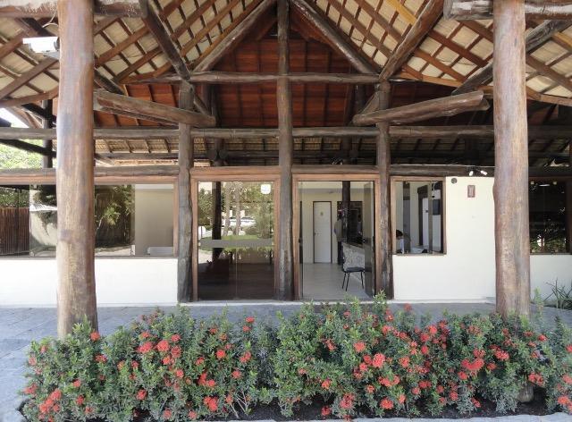 Flat Nannai Residence Muro Alto Terreo Frente Piscina Porto de Galinhas Luaran gambar